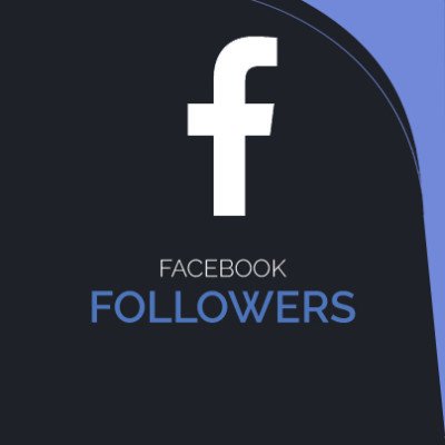 Buy Real Facebook Followers